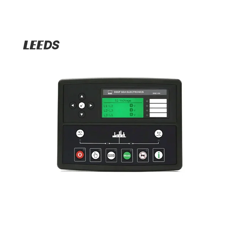 وحدة التحكم في مفتاح النقل الأوتوماتيكي TLF Original UK DSE335 - وحدة تحكم المولد ATS #3