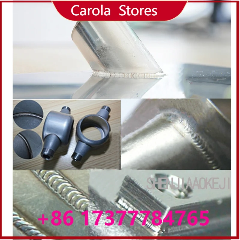 SDSJ-2 Cold Welder Upgrade Controller Imitate Cold Welding Mod Kit for Ordinary Argon Arc Welder, Stainless Steel