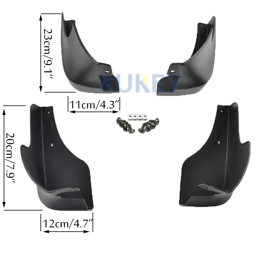 Car Mudflaps For Infiniti V36 G25 G35 G37 Q40 2007 - 2015 Mud Flaps Splash Guards Mudguards Flap Front Rear 2010 2011 2012 2013