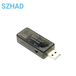 1500V ADUM4160 Digital Signal Audio Power Isolator USB to USB audio signal isolator 12Mbps 1.5Mbps adum3160