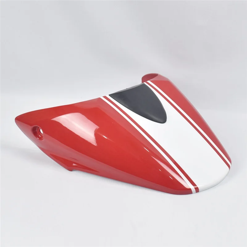 

G9-Motorcycle Rear Passenger Pillion Seat Cowl Fairing Cover Rear Hump Rear Seat Cover For Ducati Monster 795 796 1100 B Parts