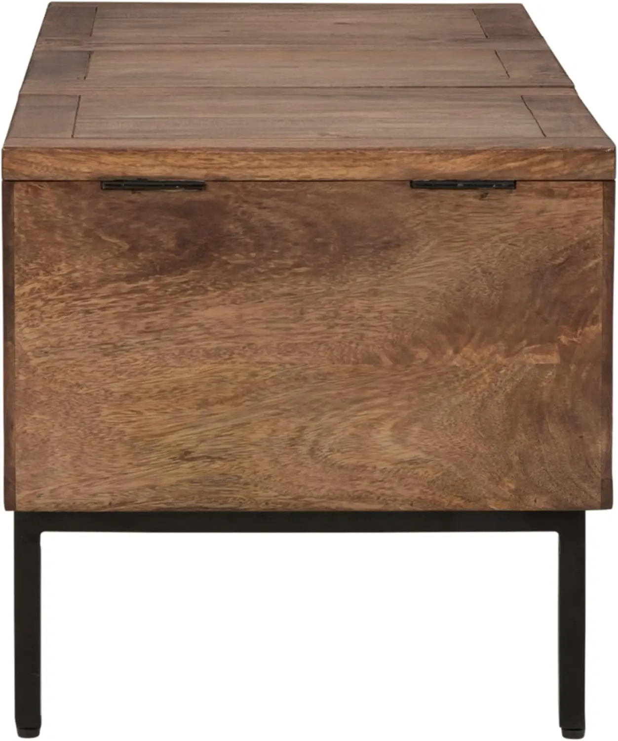 Jasnobrązowy i czarny