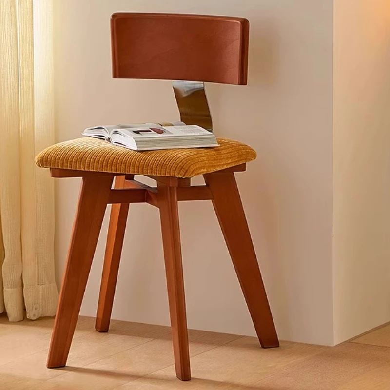 

Wedding Lazy Dining Chairs Modern Comfortable Lounge Light Luxury Dining Chairs Balcony Comfortable Muebles Postmodern Furniture