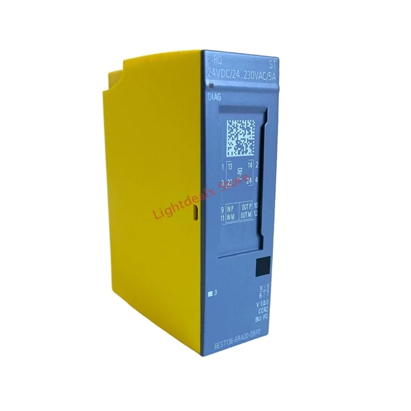 1 шт. новый модуль релейного вывода