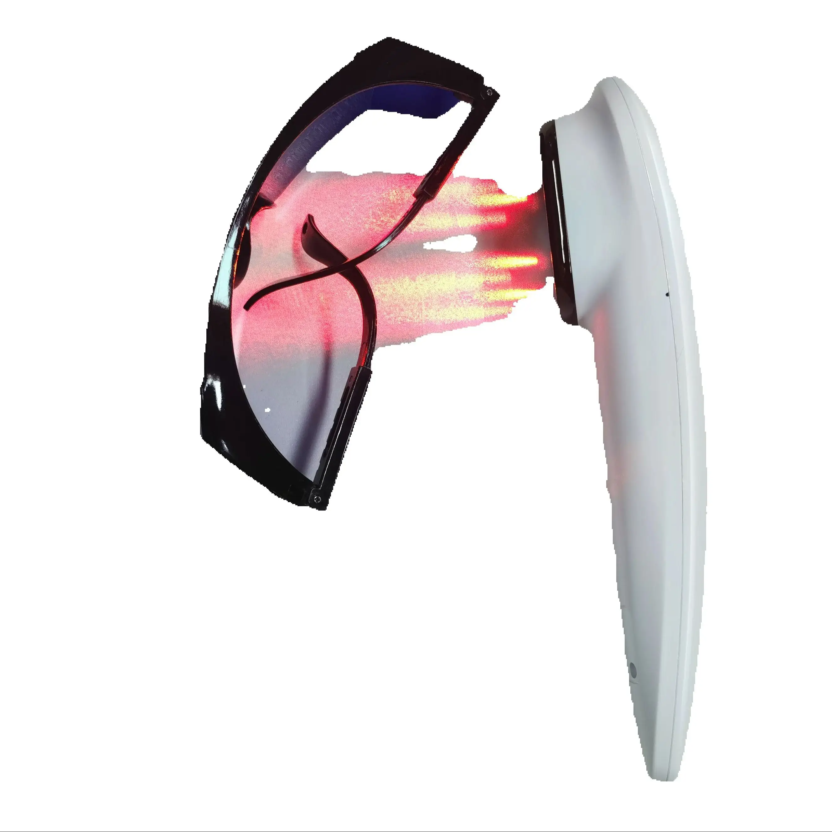 

Soft Laser Physical Arthritis Red & Near Infrared Light Treatment Humans Pets Pain Relief 14 x 650nm 3x 808nm