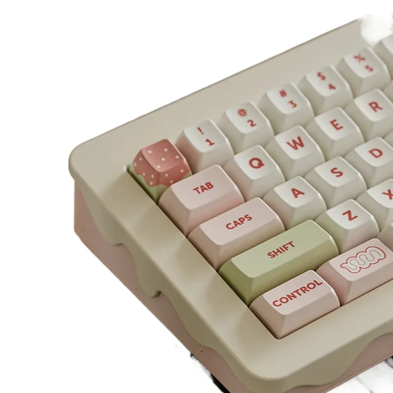 Keycap osa Height pbt Five-sided Sublimation