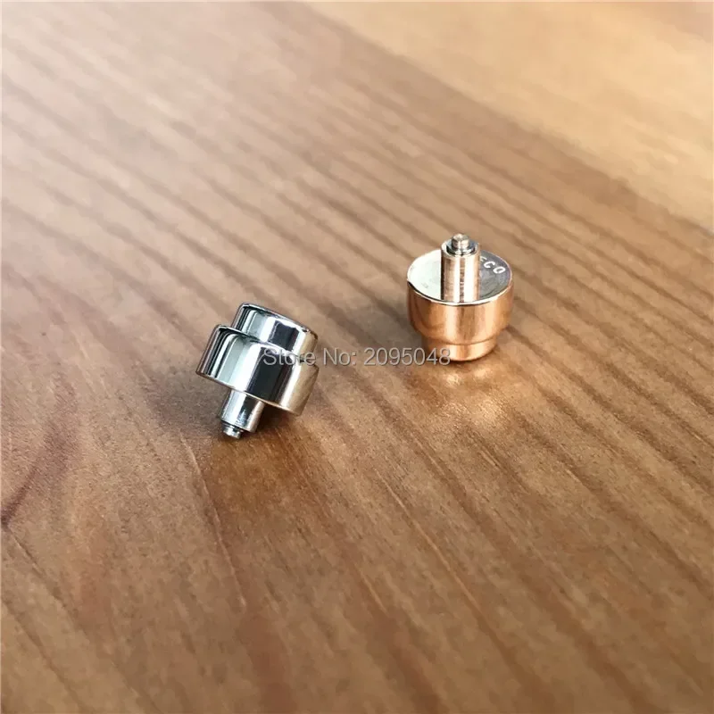 Watch Button for Tissot T099 Chemin Des Tourelles Squelette Watch Pusher