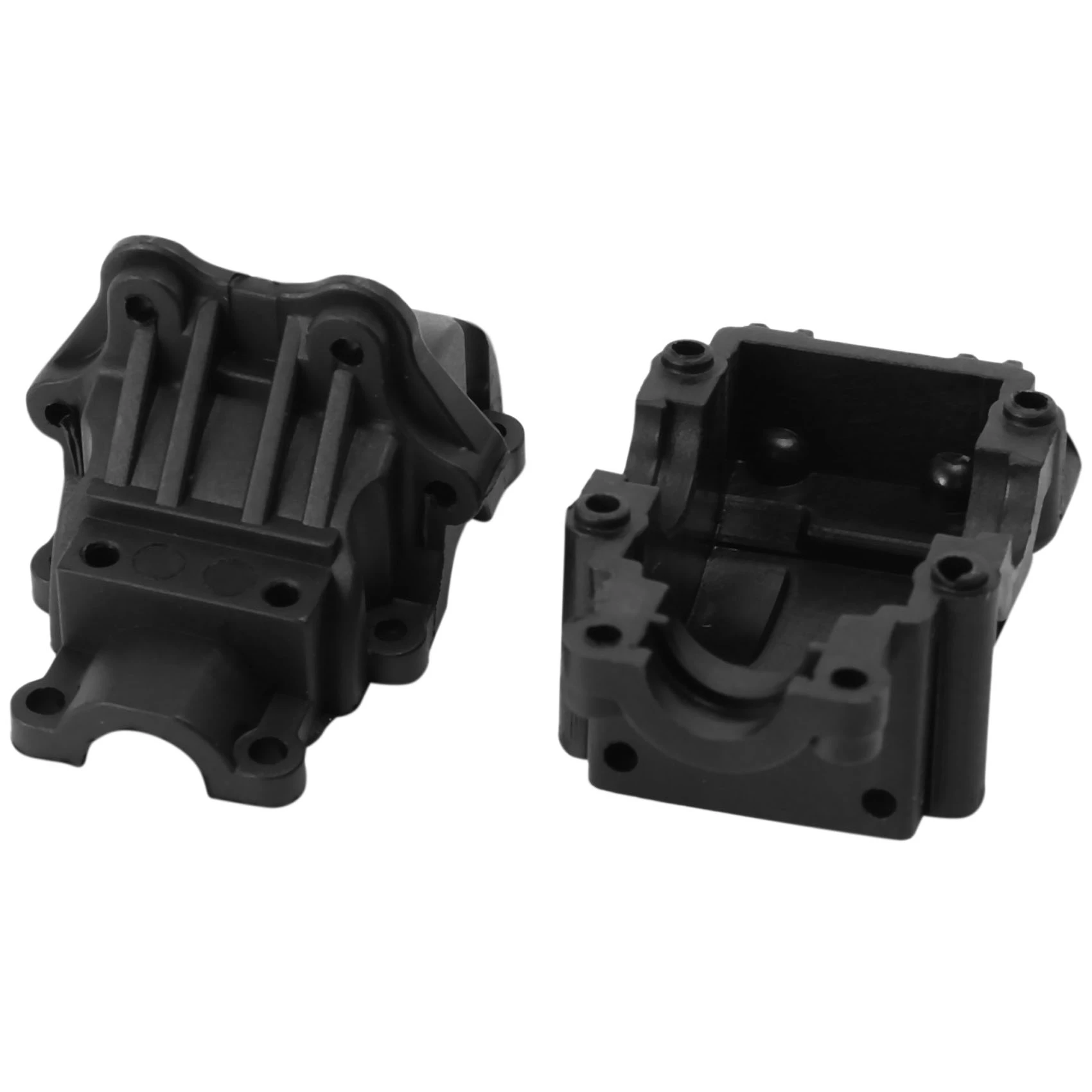 B05C-2Pcs 144001-1254 Wave Box Gearbox For Wltoys 144001 RC Car Spare Parts 4WD 1/14