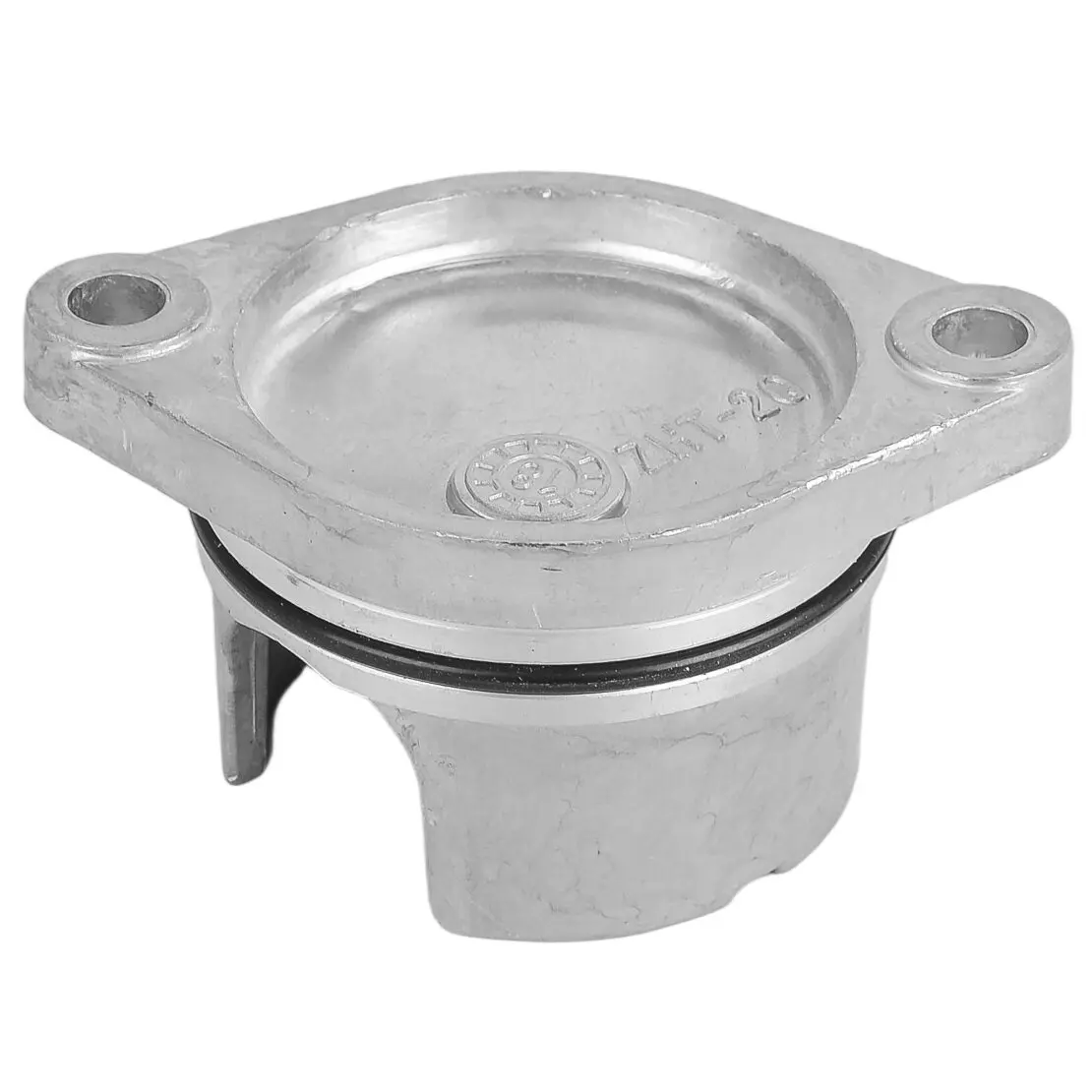 12240-RNA-A00 Camshaft Thrust Cover Silver Aluminum Fit for Honda Accord Civic CR-V City Acura ILX 2014