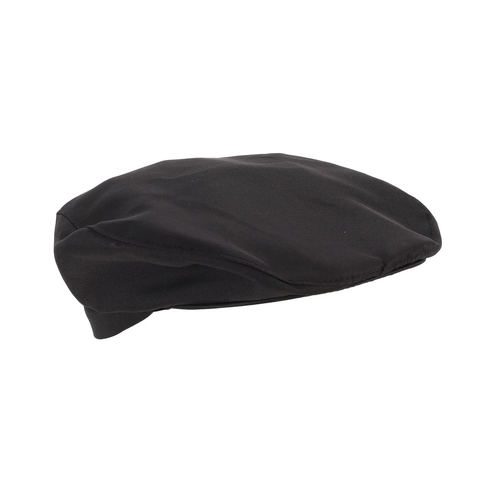 Gorro de Chef de algodón Unisex, gorro de trabajo de cocina para restaurante, panadería, cocinas, boina, personal de Catering, camarero de barbacoa