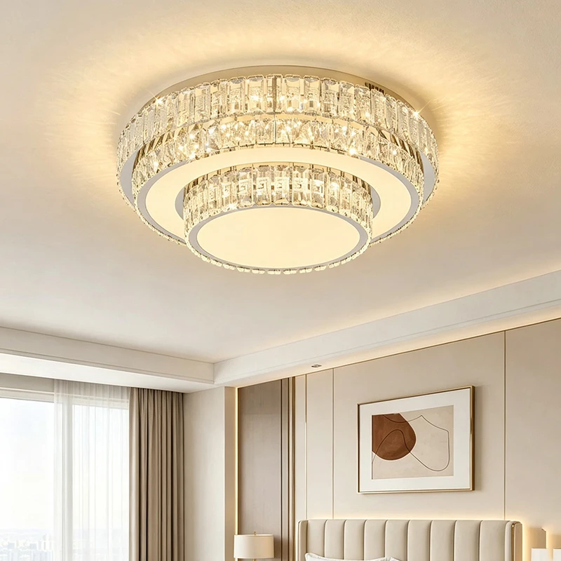 Modern bedroom Ceiling lights led Chandelier living room Chandeliers decoration Pendant lights Ceiling lamps indoor lighting
