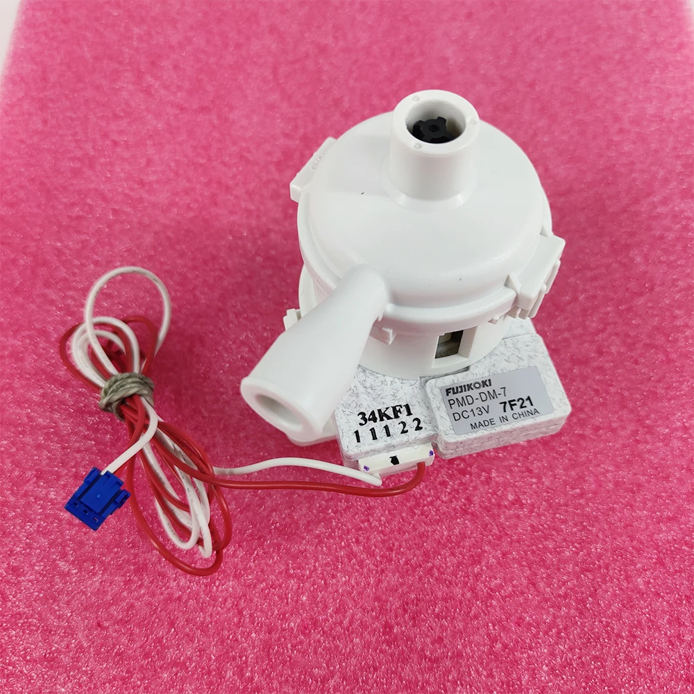 

Air Conditioning Drain Pump PMD-12D13DM-7 FJRP71AAP FJDAP36ABP FJDAP40 For Daikin Original New