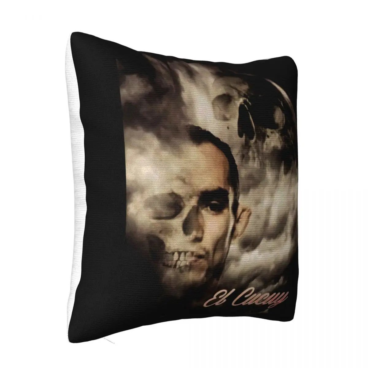 Freeship Tony Ferguson El Cucuy Kungfufrogmma Black Full Size Adults Casual Fitness Pillow Case