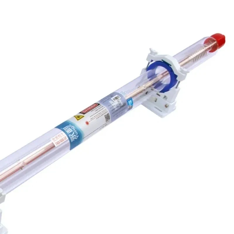 Yongli H6 120W 130W 140W 150W 1650mm CO2 Tube Acrylic Cutting Matching Core Part