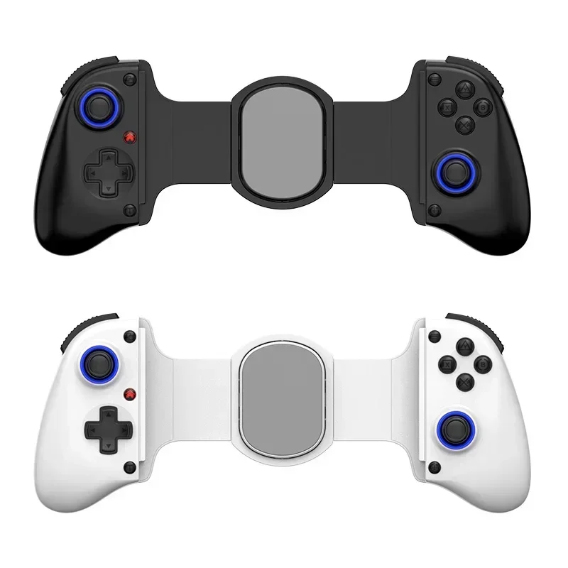 Quente bsp d11s alongamento hall gatilho controlador de jogo de refrigeração joystick para interruptor ps xbox android para apple ios tablet plataformas