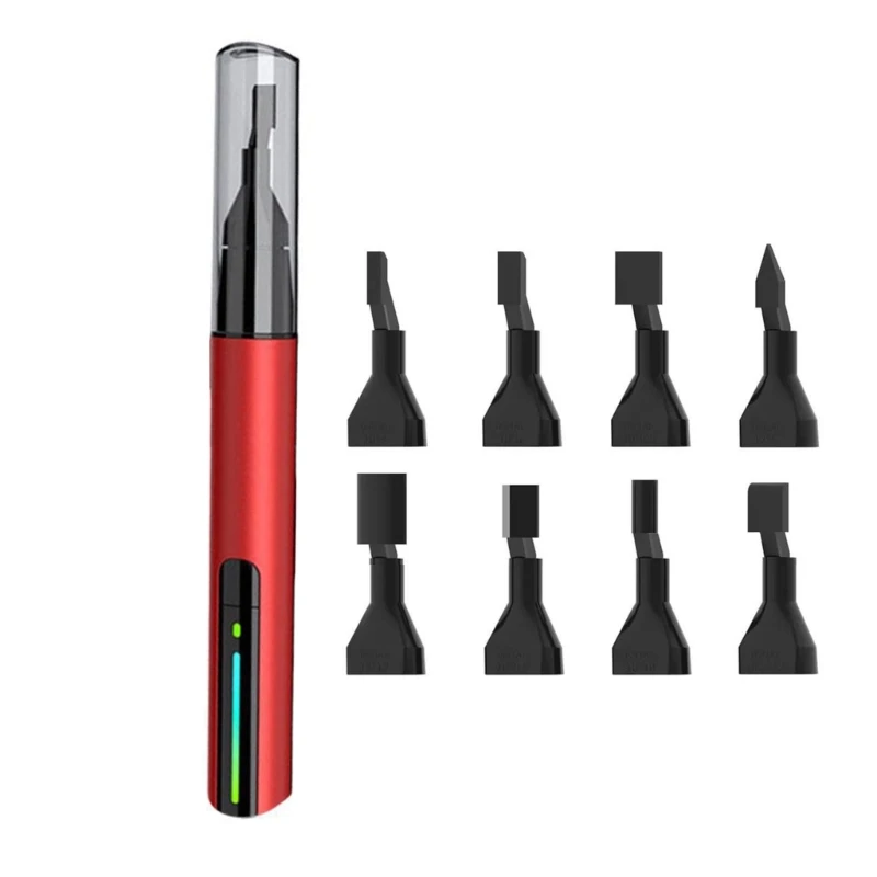 N7MD Electric Polishing Pen Sanding Tool for Fine Polishing Of Multiple Materials