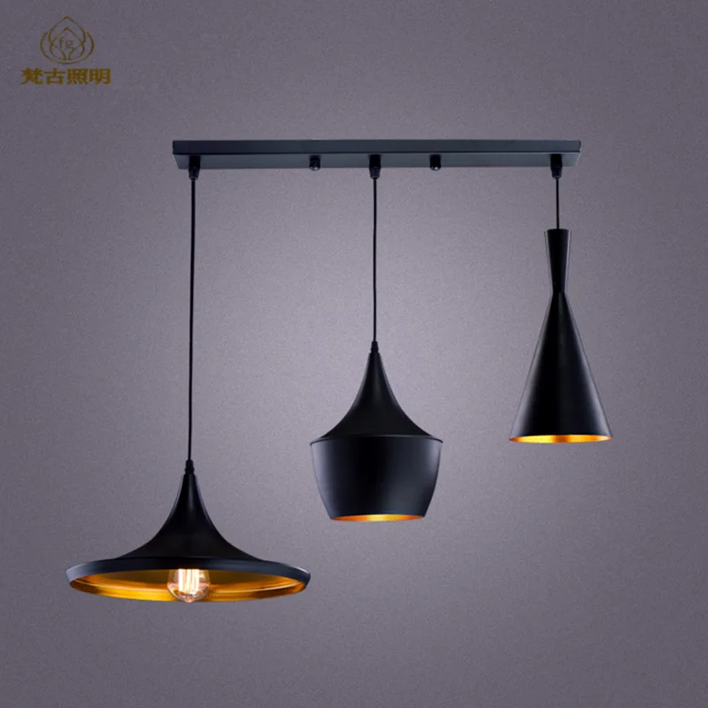 

Лофт Ретро Индустриальный Бар Ресторан Люстра Скандинавское Простое Искусство Креативное Железное Искусство Черная Люстра Декор Интерьера Освещение Горячее