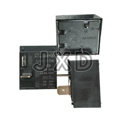SLI-S-112DM SLI S 112DM SLIS112DM 12VDC 12V 30A 4pin relay