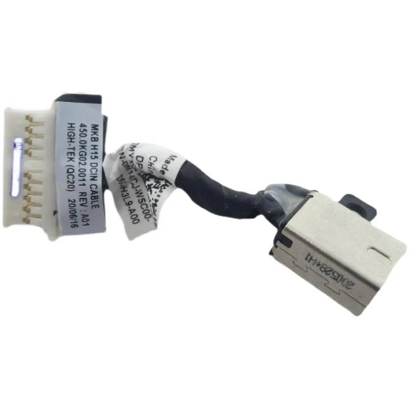 For DELL Inspiron 7500 7501 Vostro 7500 Charging Port Power Interface Charging Head