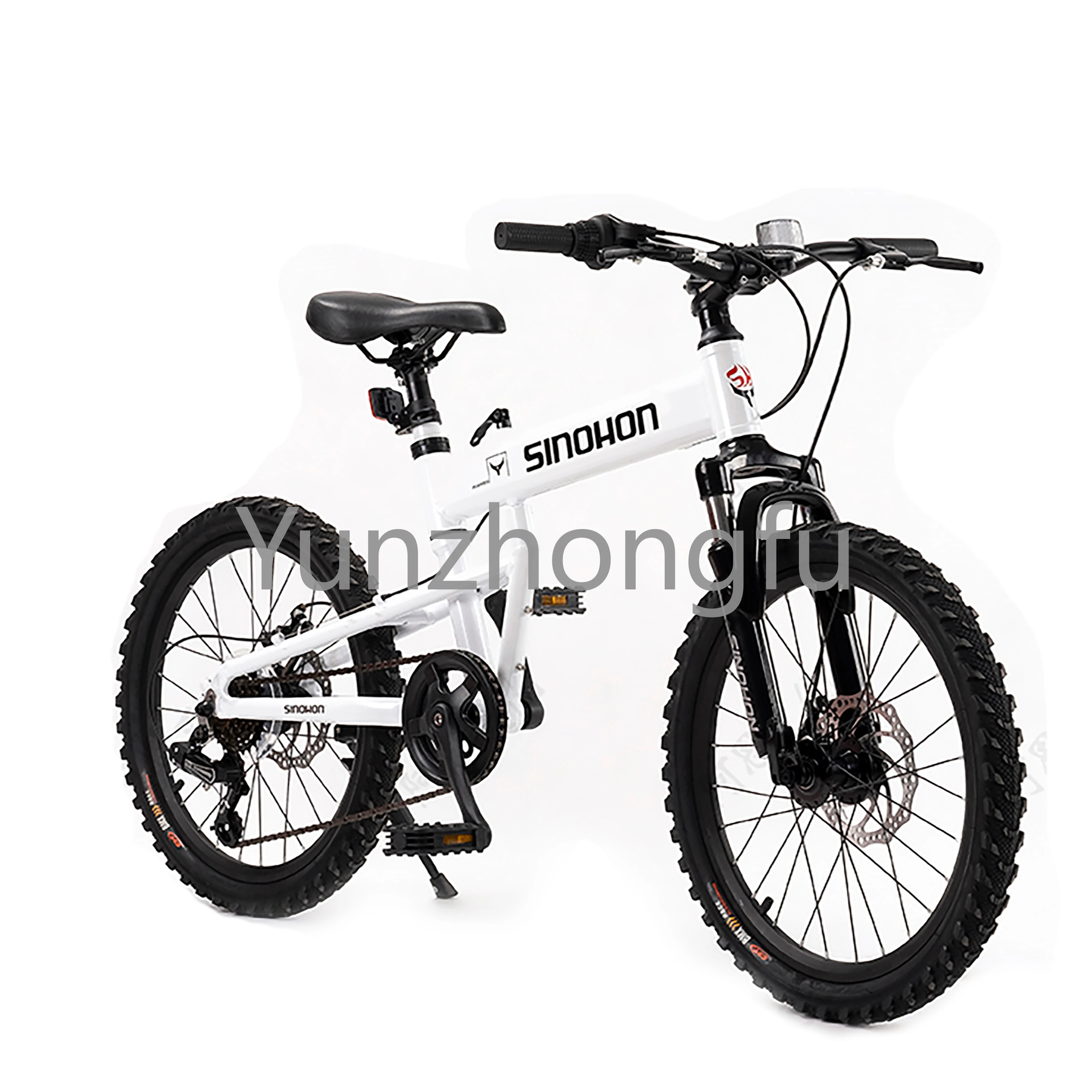 6 Speed white color Folding small size 20 inch Mountain bike teenager other bike