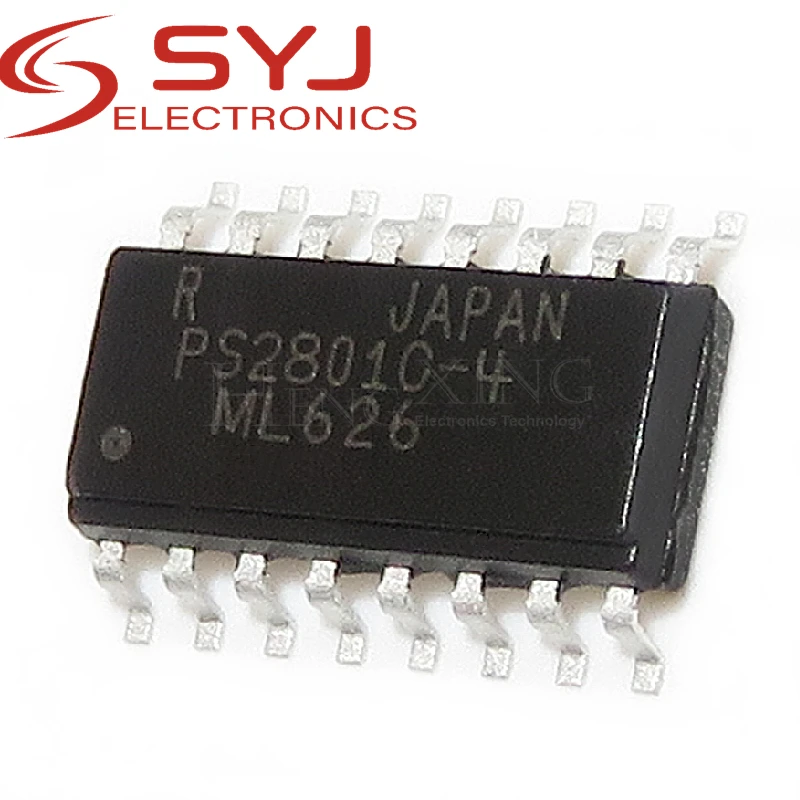 10piece PS2801C-4 PS2801C SOP-16