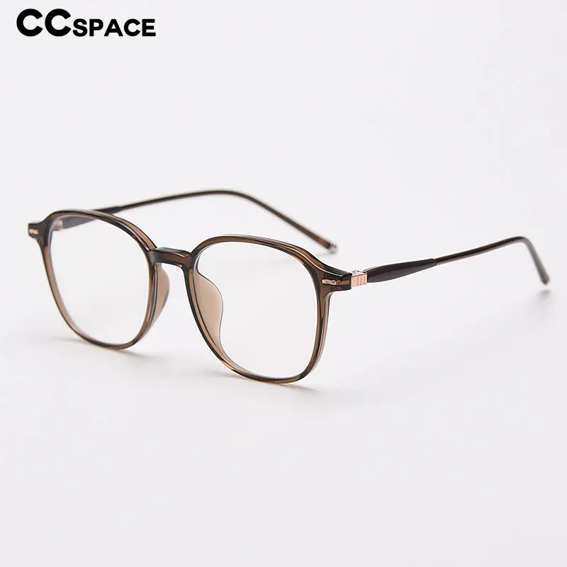 55686 Trending Blue Light Blocking Men\'s Glasses Gaming TR90 Matte Black Anti Ray Eyeglasses Women Transparent Fashion Eyewear