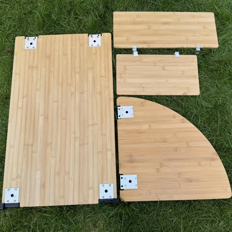 IGT Extension Board IGT Side Table Top Bamboo Board 3/4 Unit Board Left /Right Corner Plate IGT Table Accessories