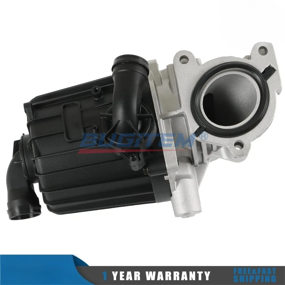 Novo 22999818 21679517 separador de óleo de ventilação do cárter com junta para volvo d11 mack mp7 substituição conjunto separador de óleo