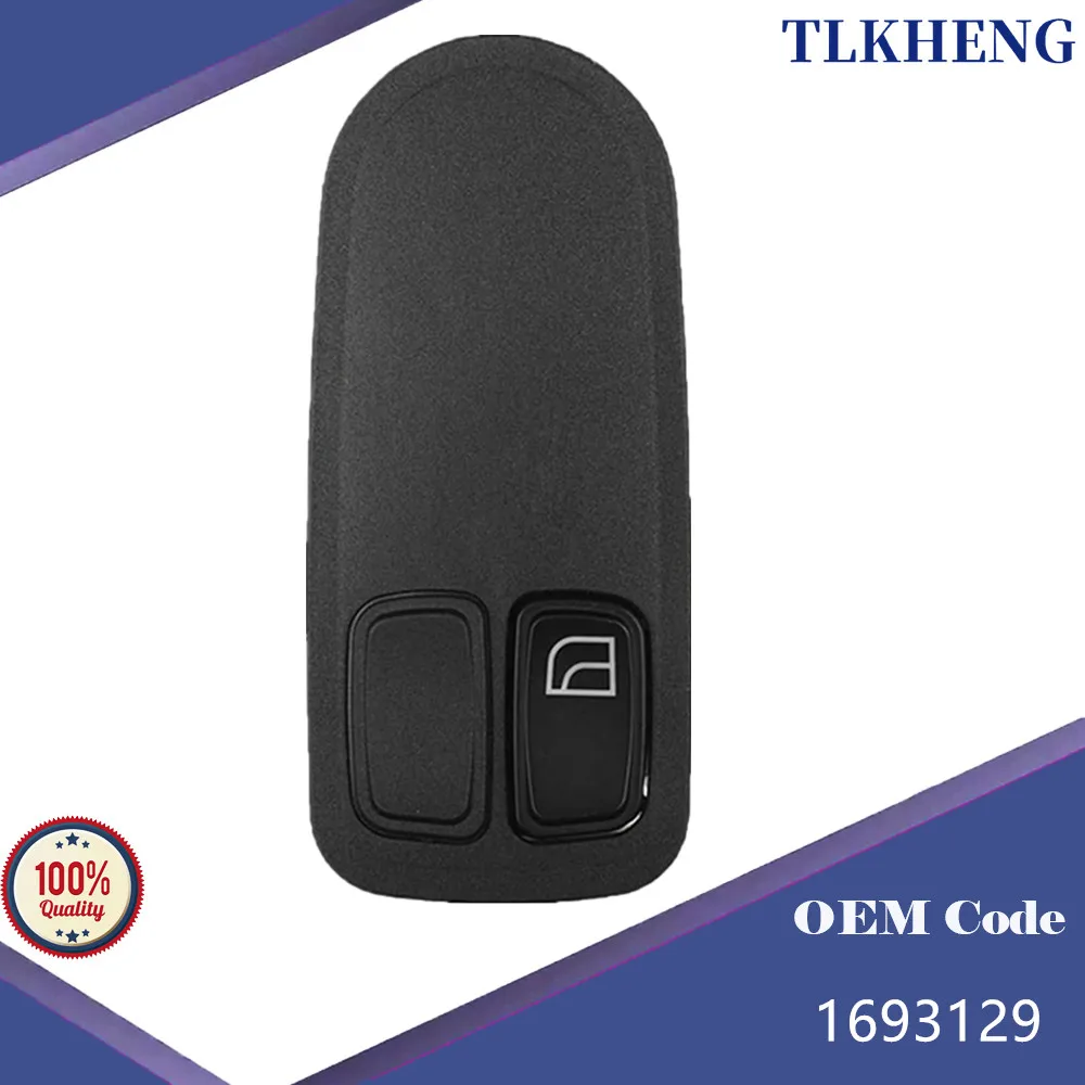 

1693129 Electric Window Control Switch Window Lift Switch For DAF CF XF 1669888