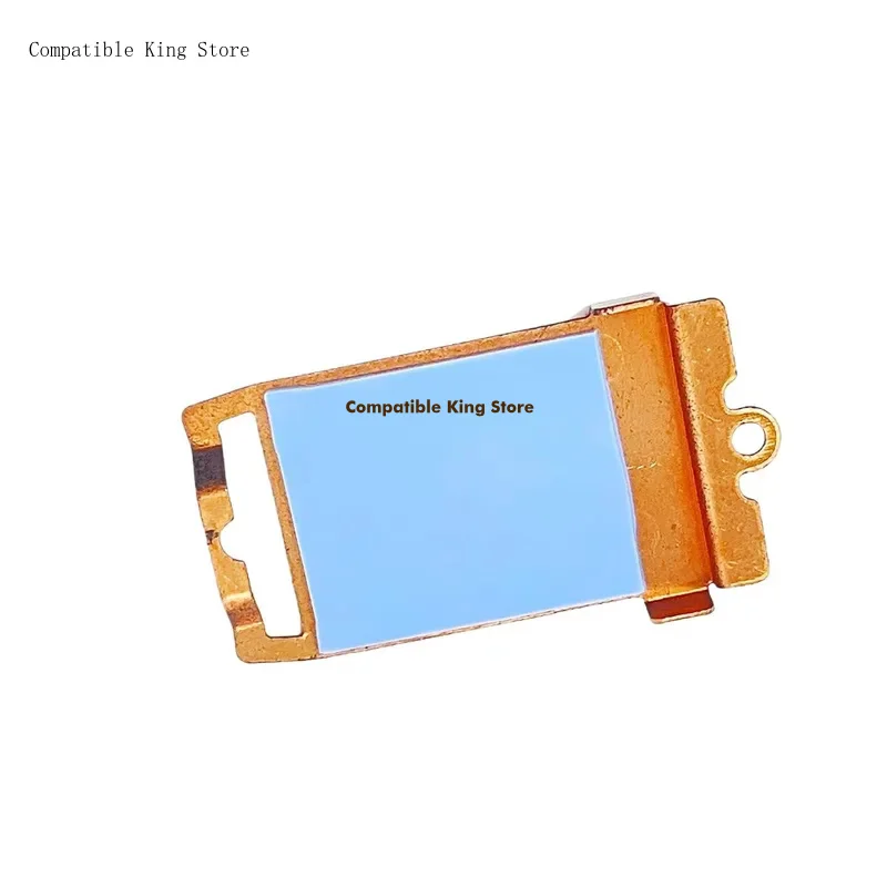 X M.2 2230 NVMe SSD Heat Thermal Shield Heatsink Replacement for Dell Alienware M18 R1 M16 R1 2023 Gaming Laptop X1JNV 0X1JNV