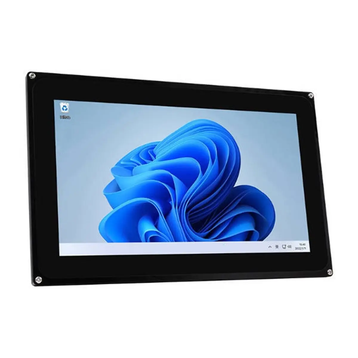 Digital Essentials 10.1 Inch IPS Capacitive Touch Screen 1024x600 RGB Interface Support 10 Point Touch with LED Backlight