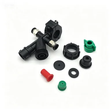 Wholesale 20MM Clamp Agricultural Drone Sprayer 8mm Quick Plug with 110° High Pressure Fan Nozzle for EFT E416P E616P G616 G63