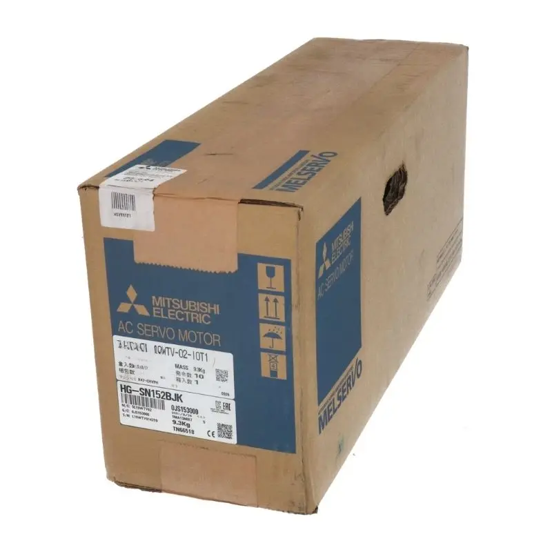 

Brand NEW HG-SN152BJK Servo Motor Warranty 1 Year In Stock