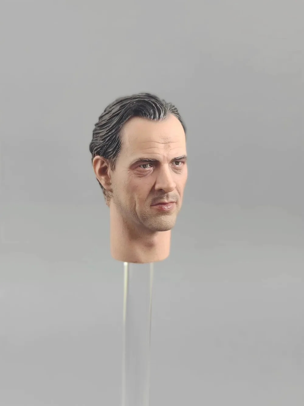 1/6 DEED D80068 Mystery Agent Man Soldaat Mannelijke Head Sculpt Carving Speelgoed Model Voor 12 "Action Figure Collectable DIY