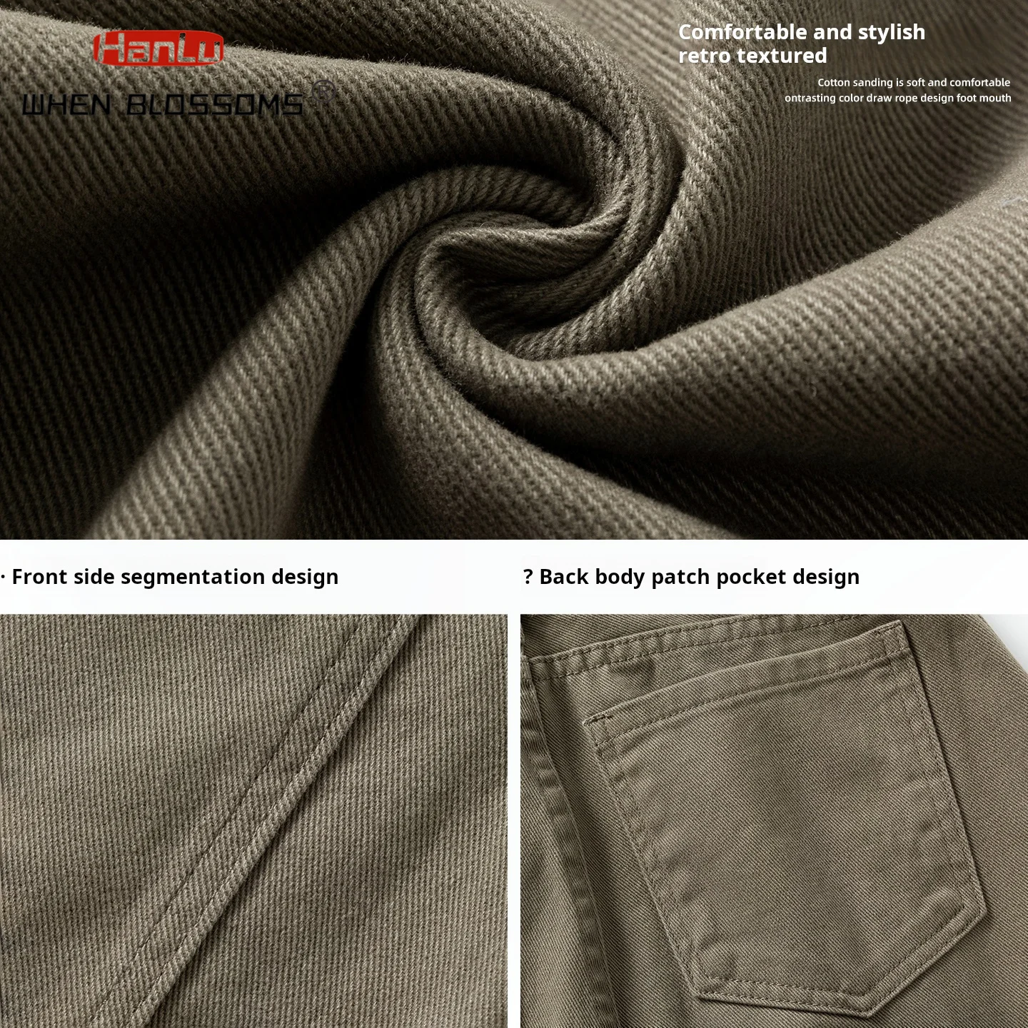 Thumbnail 2 - #35 Top Mens Relaxed Fit Casual Pants Picks for Every Budget