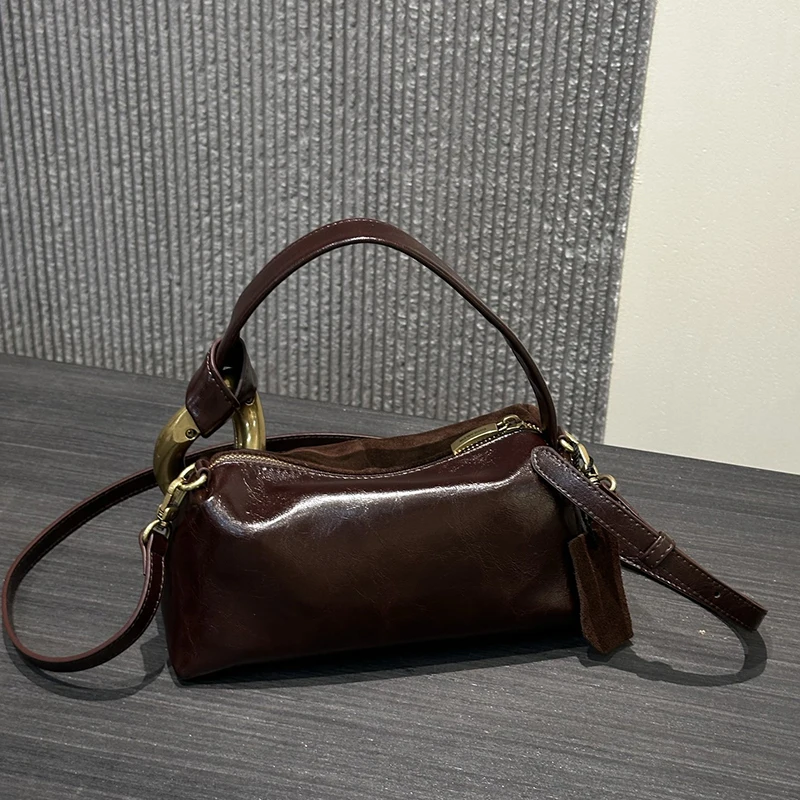 Mode Umhängetasche für Frauen Faux Wildleder Leder Weibliche Handtaschen kleine damen messenger Umhängetaschen Sac EIN Haupt bolsos – Detail 20