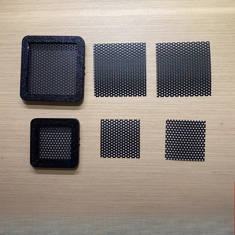 

Для аквариума Xiaomi впускная перегородка перегородка сетка модификация аксессуары розетка