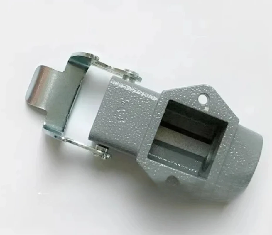 Imported connector 19200031250 3A side mounted straight line base shell