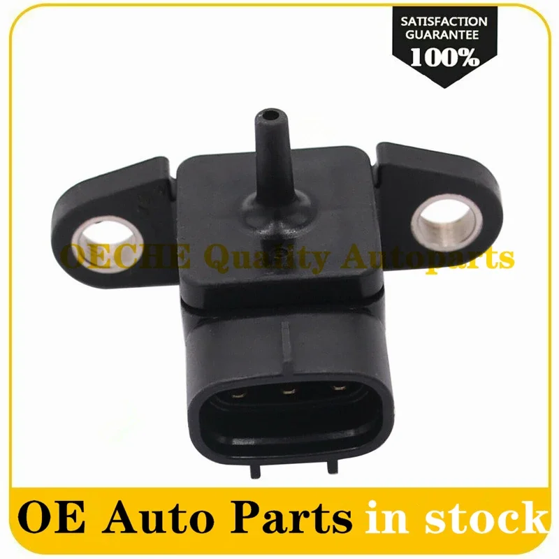 21176-1095   079800-5260  Air Boot MAP Pressure sensor for 2009-2019 KAWASAKI MULE 4000 4010 NINJA ZX12R KAF620