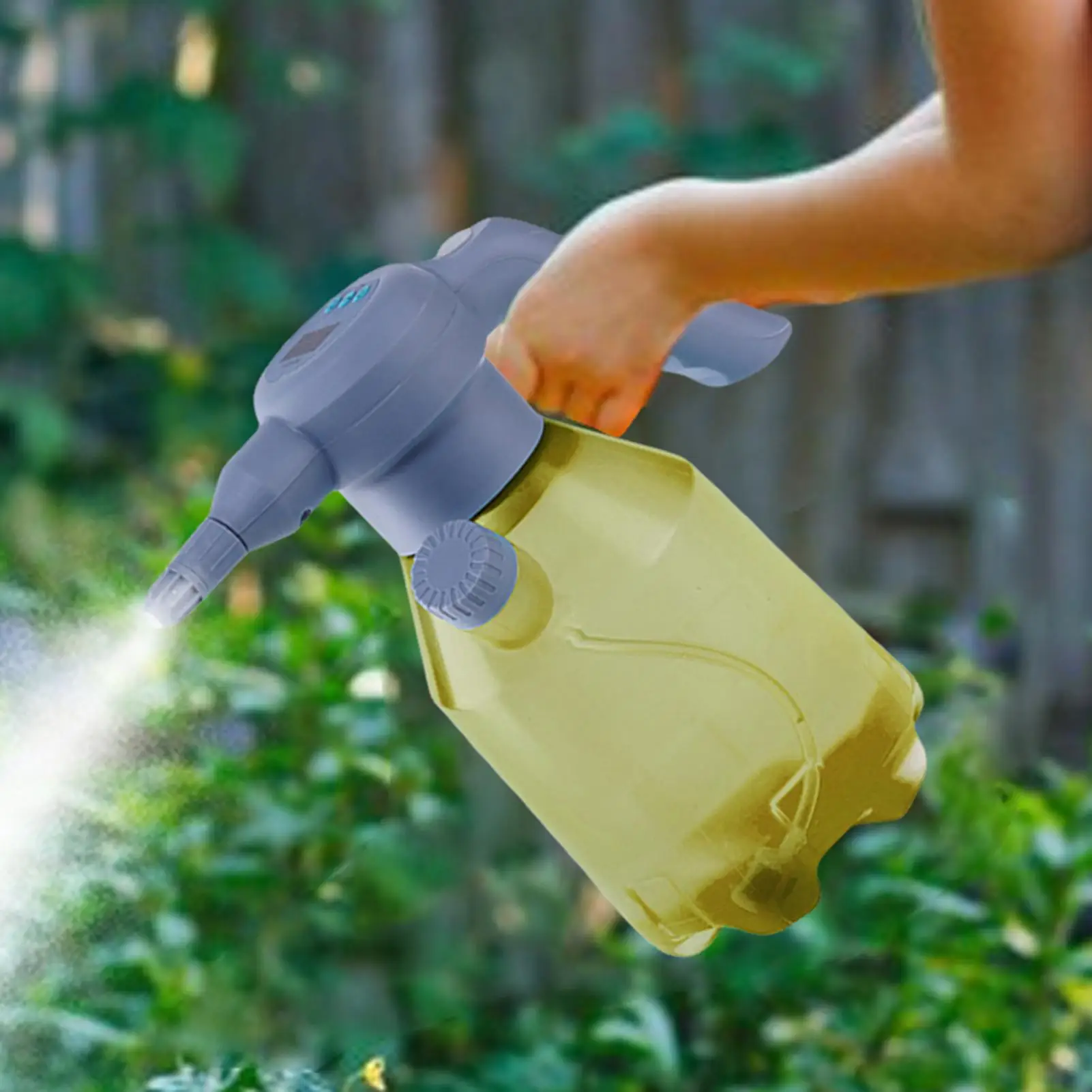 السيارات سقي النباتات نظام التنقيط الداخلي زجاجة رذاذ التلقائي جهاز سقي الزهور للبستنة أواني الزهور حديقة في الهواء الطلق #3