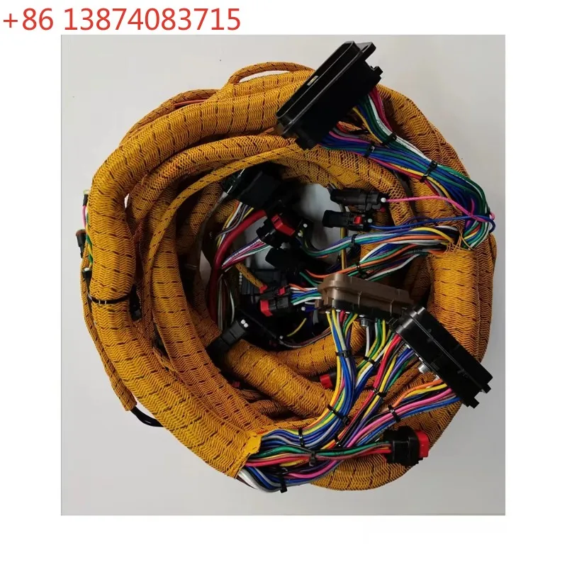 319-0975 3190975 External Chassis Wiring Harness For Caterpillar Excavator