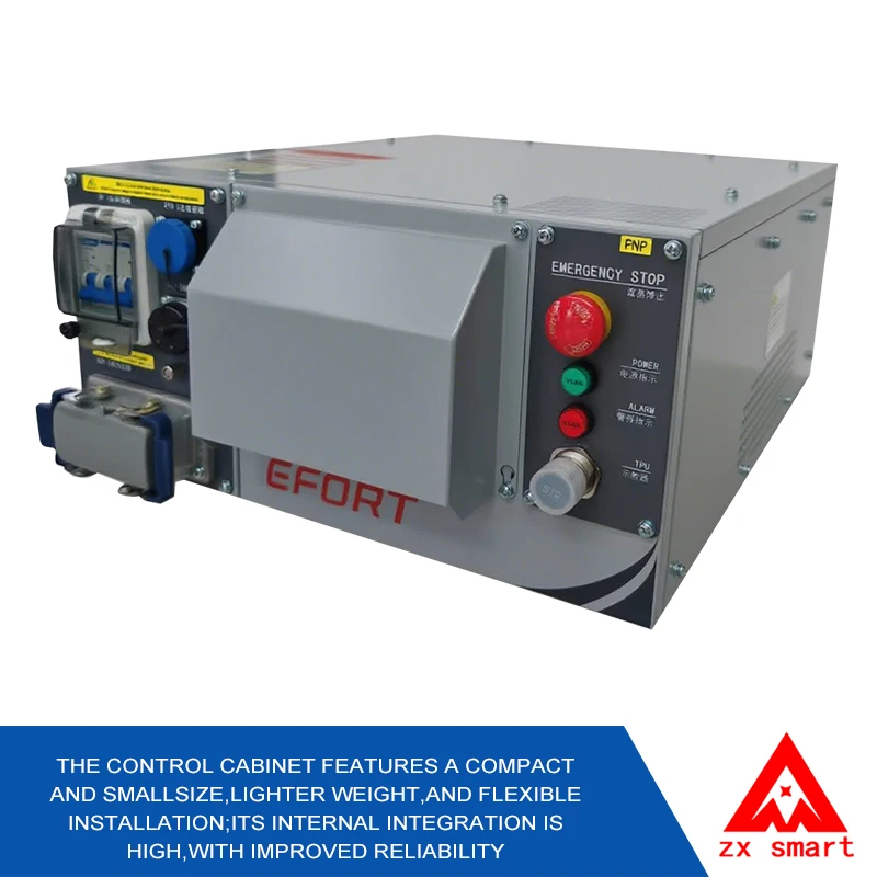 EFORT ARC12 1400 High Speed 6 Axis Robotic Arm With 1479mm Reach Radius for Industrial Welding Automation and Material Handling