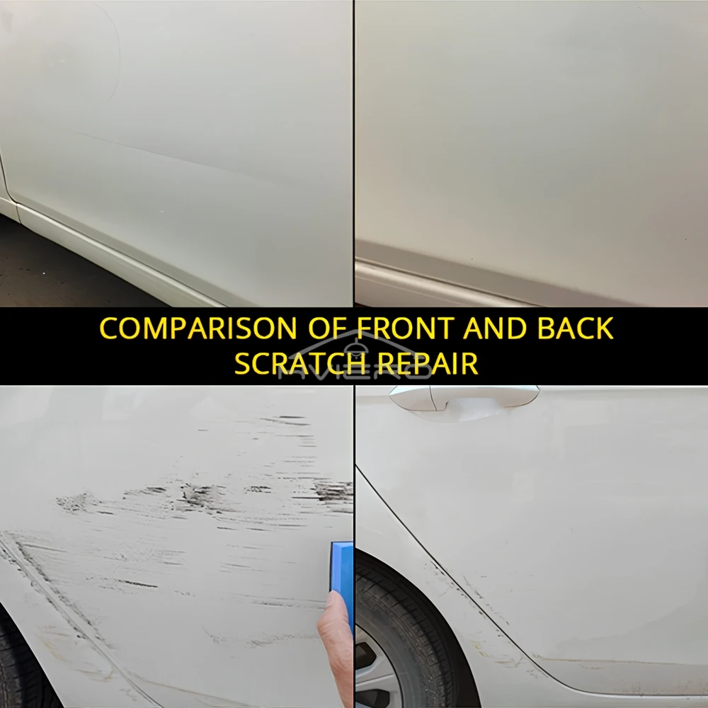 Car Paint Scratch Care Auto Polishing Grinding Motorcycle Automobiles Paste Polish Wax Repair Renovate Polishing Machine Gloss