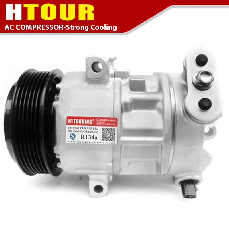 5sl12c Ac Compressor Voor Opel Astra Corsa 1.2 1.3 1.7 Cdi 2007-5d3375400 55703721 4471905550 447190-5550 6854093 6854104