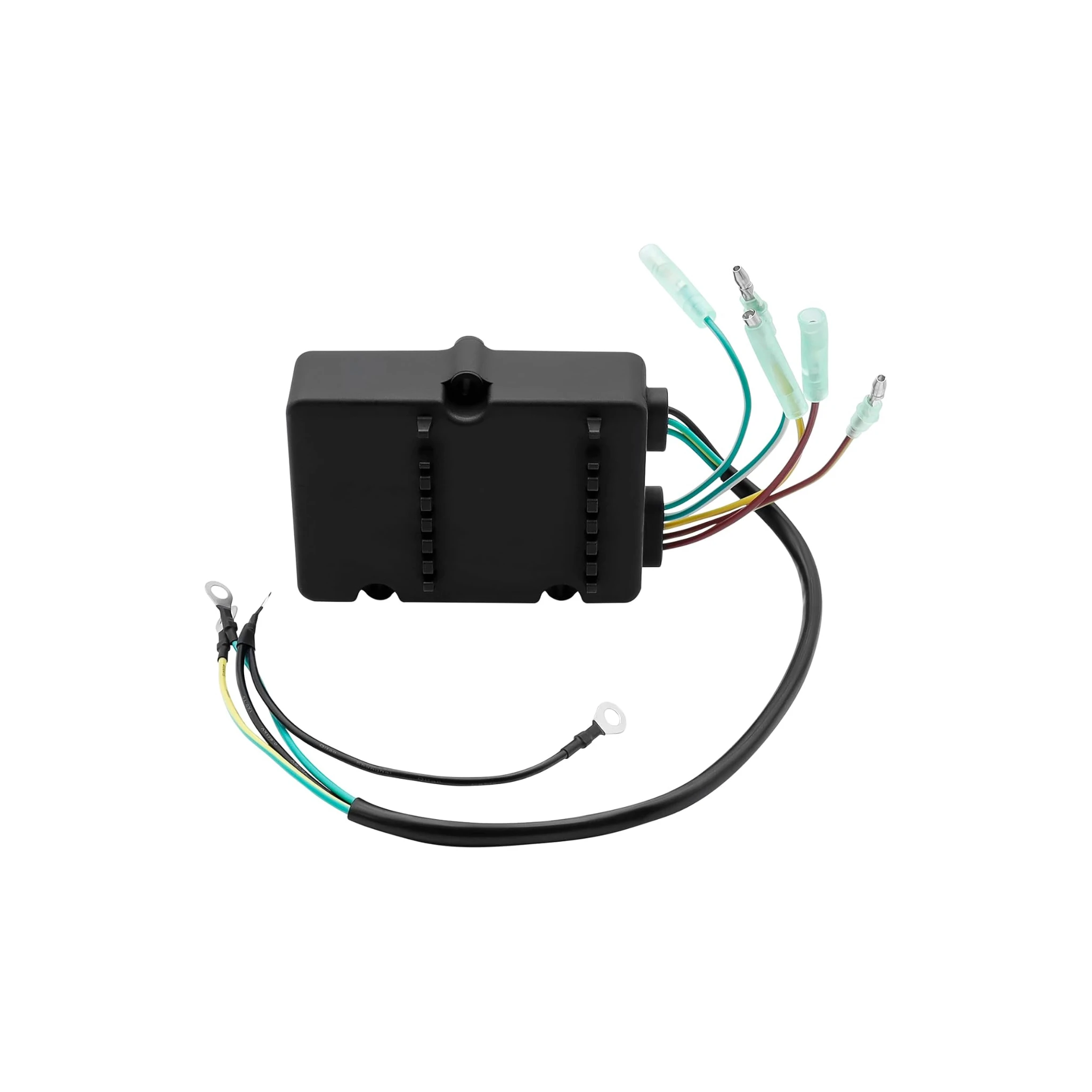 CDI Switch Box Power Pack Compatible 855713A3 855713A4 114-5713 Mercury Mariner 6 8 9.9 10 15 20 25 HP 2 Strokes 1999-2006