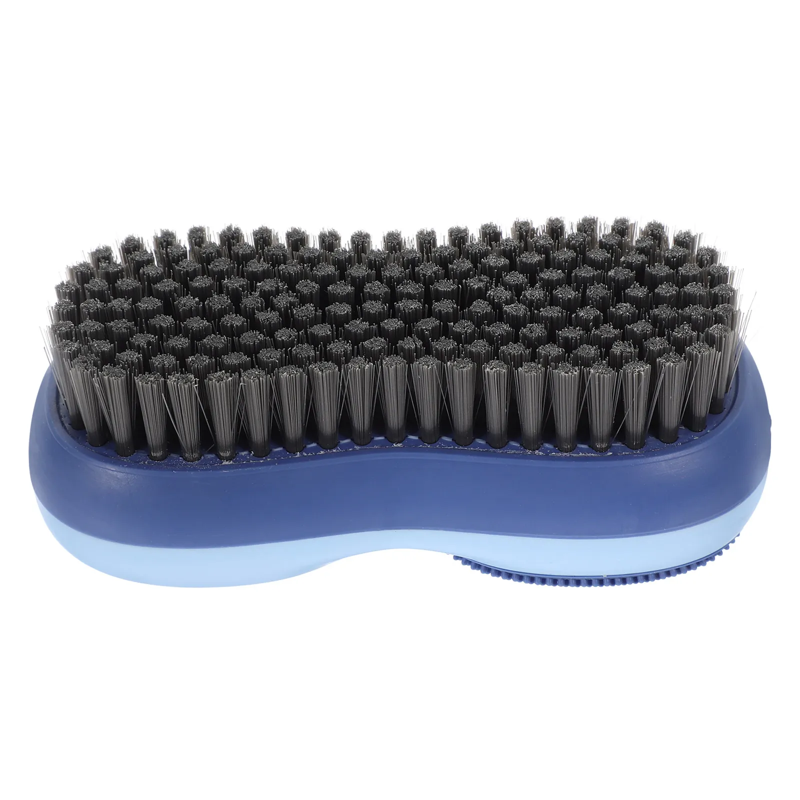 Clothes Washing Brush Dual-Purpose Scrub Brush for Shoes Laundry Floors Bathtubs Fine Craftsmanship Soft Non-Scratch Bristles