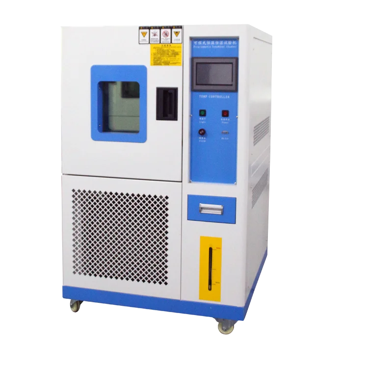 Programmable Constant Temperature and Humidity Environmental Climatic Test Chamber 100L