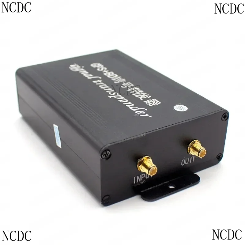 Dual-Band Transponder Beidou Signal Repeater Amplifier Intensifier GPS+BD Indoor Coverage Positioning