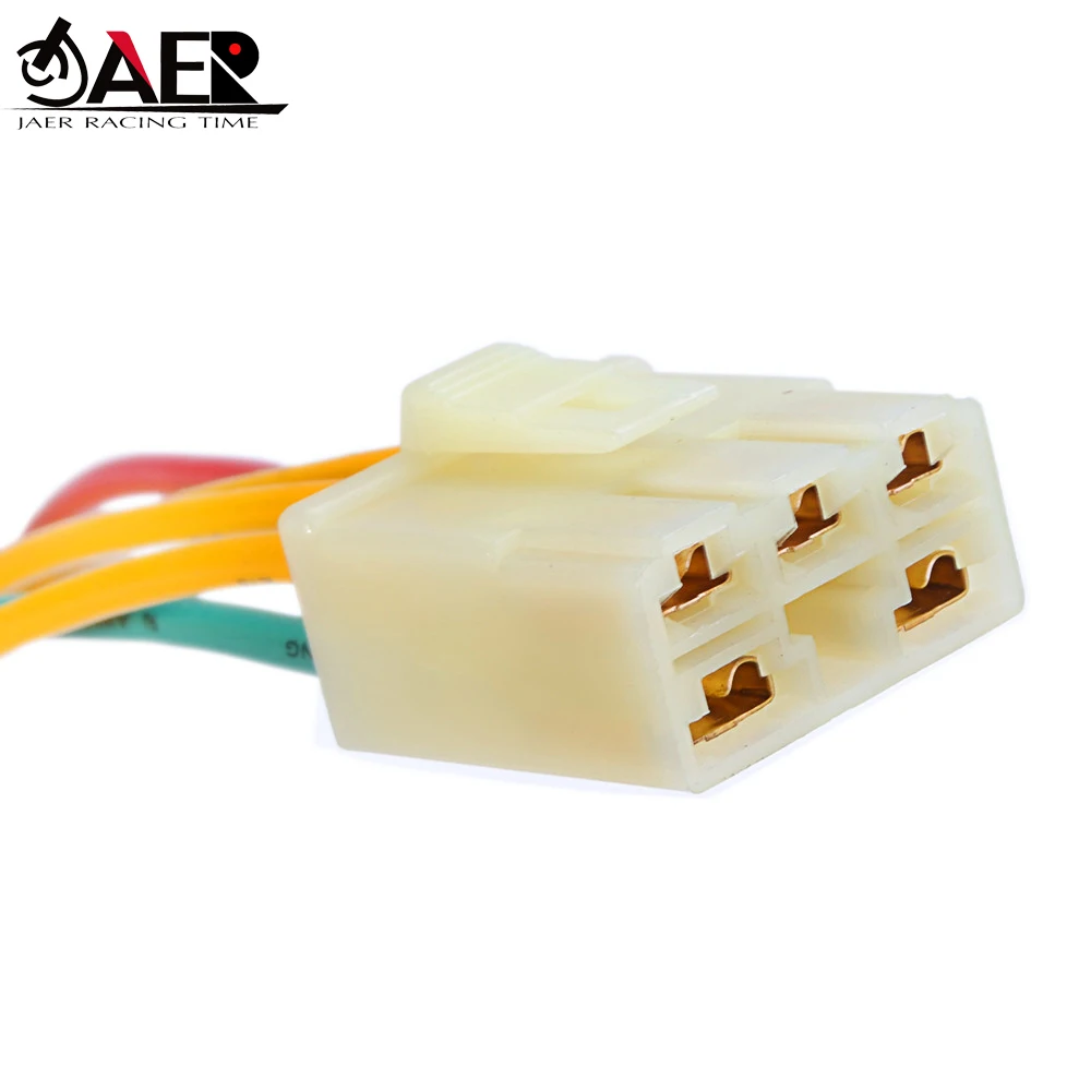 Motorcycle Regulator Rectifier for Yamaha YZF R6 R1 FZR600 YZF600 FZ6 FZ6N XP500 TMAX 500 V-STAR XVS400 XVS1100 WR250R