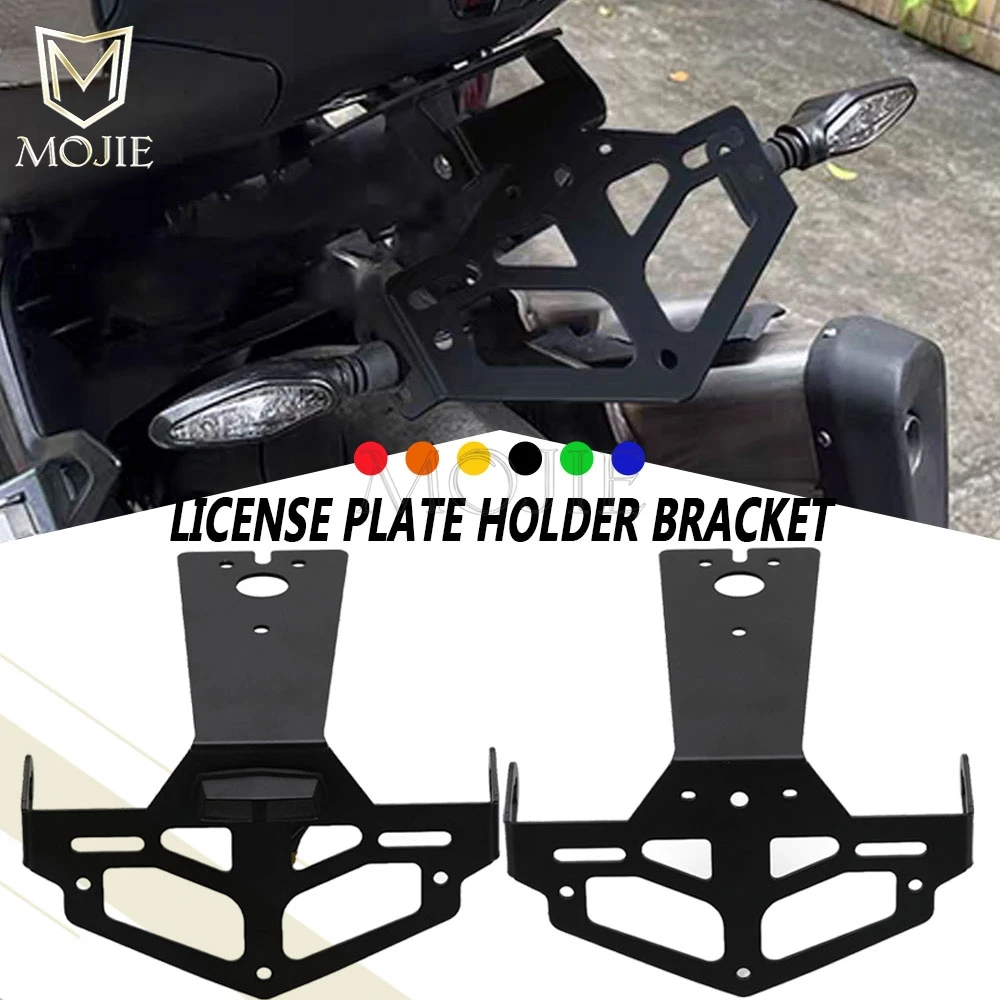 

FOR YAMAHA YZF R125 YZF-R125 2008 2009 2010 2011 2012 2013 Rear Tail Tidy Fender Eliminator Kits License Plate Holder Brackets